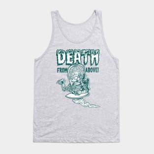 Death From Above Tank Top